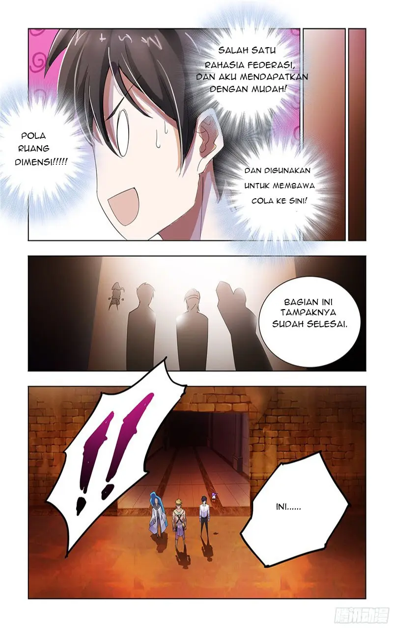 Battle Frenzy Chapter 71 Gambar 5