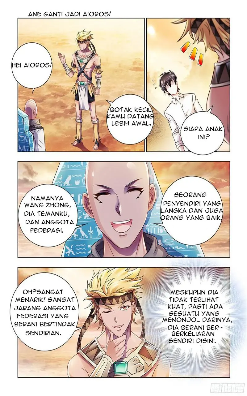 Battle Frenzy Chapter 70 Gambar 5