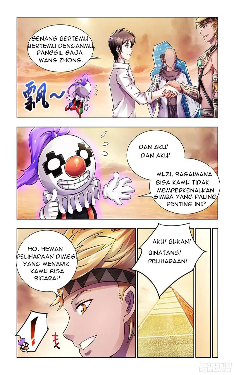 Battle Frenzy Chapter 70 Gambar 7