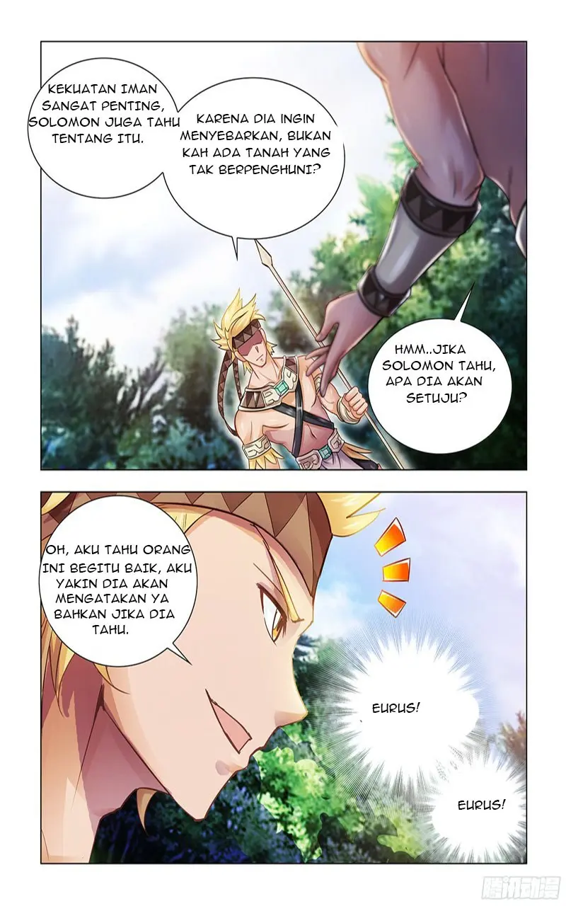 Battle Frenzy Chapter 69 Gambar 12