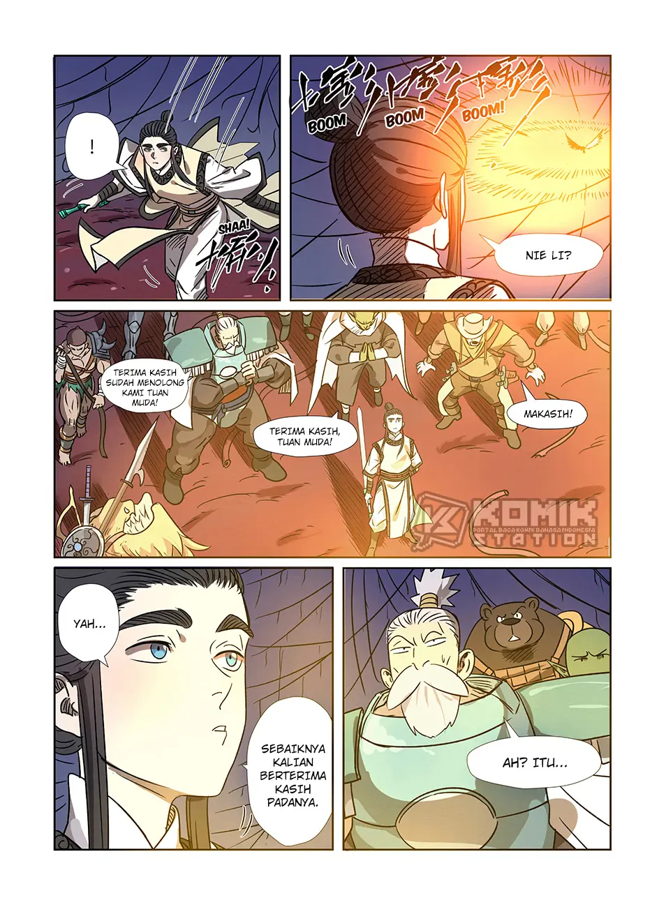 Tales of Demons and Gods Chapter 270.5 - https://gambar-id.komiku.org/wp-content/uploads/2218220-6.jpg