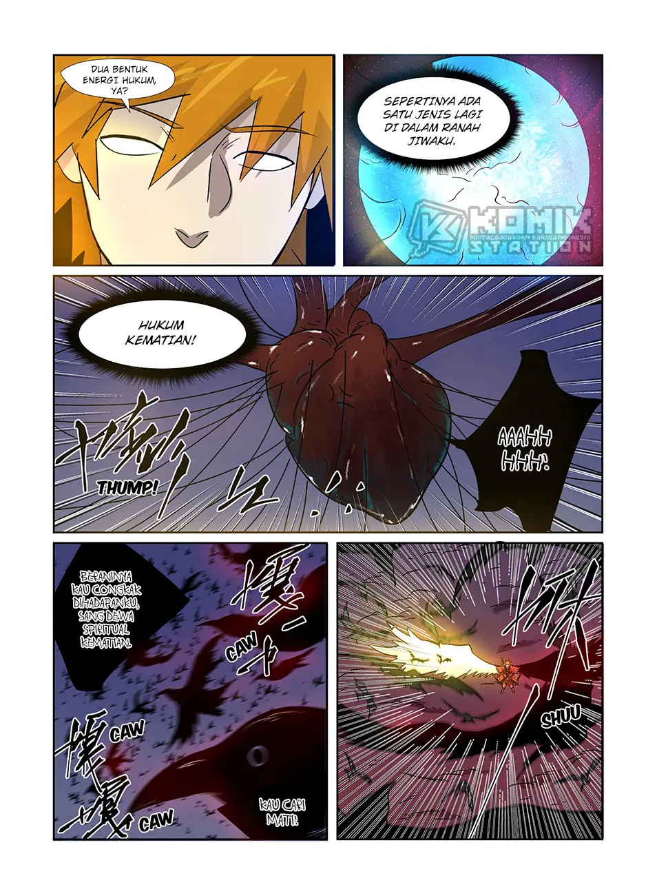 Tales of Demons and Gods Chapter 270.5 - https://gambar-id.komiku.org/wp-content/uploads/2218220-8.jpg