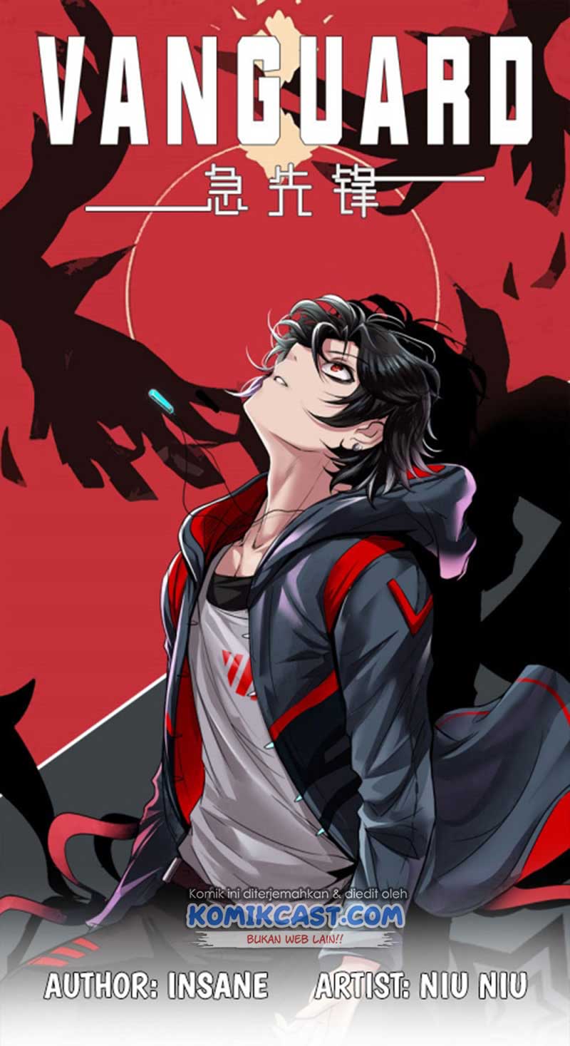 Baca Manhua Vanguard Chapter 16 Gambar 2