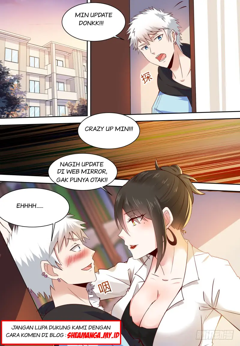 Battle Frenzy Chapter 91 Gambar 14