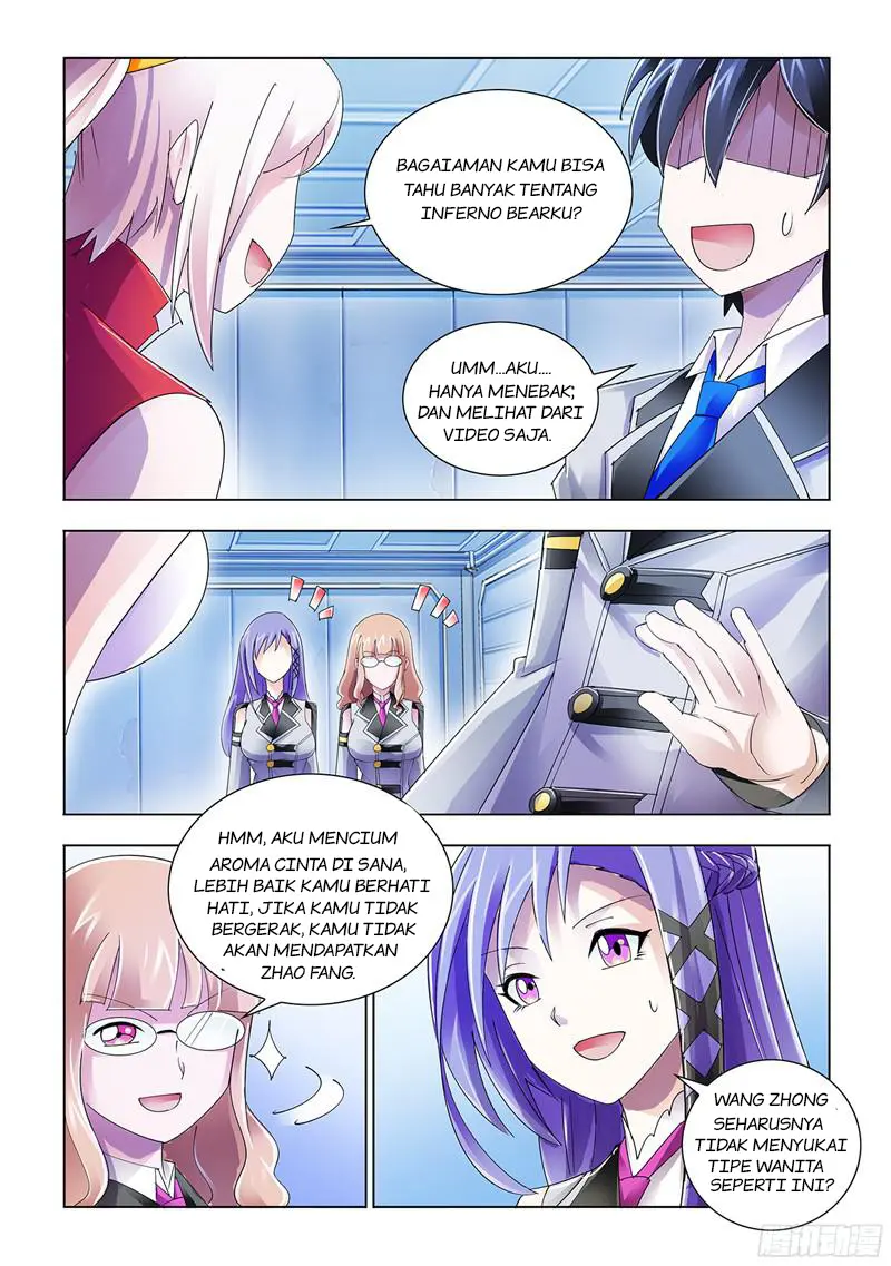 Battle Frenzy Chapter 91 Gambar 6