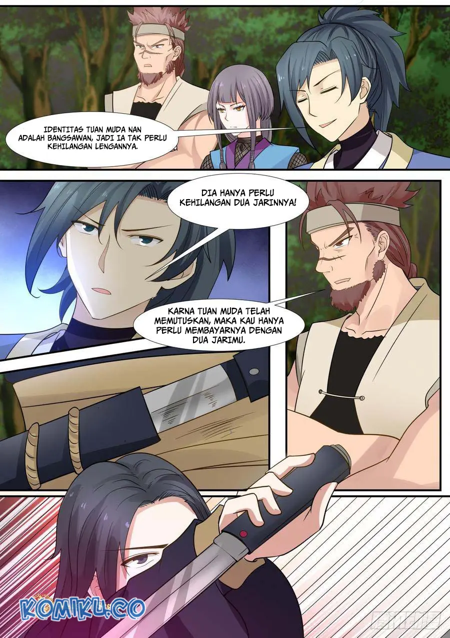 Martial Peak Part 1 Chapter 299 Gambar 4