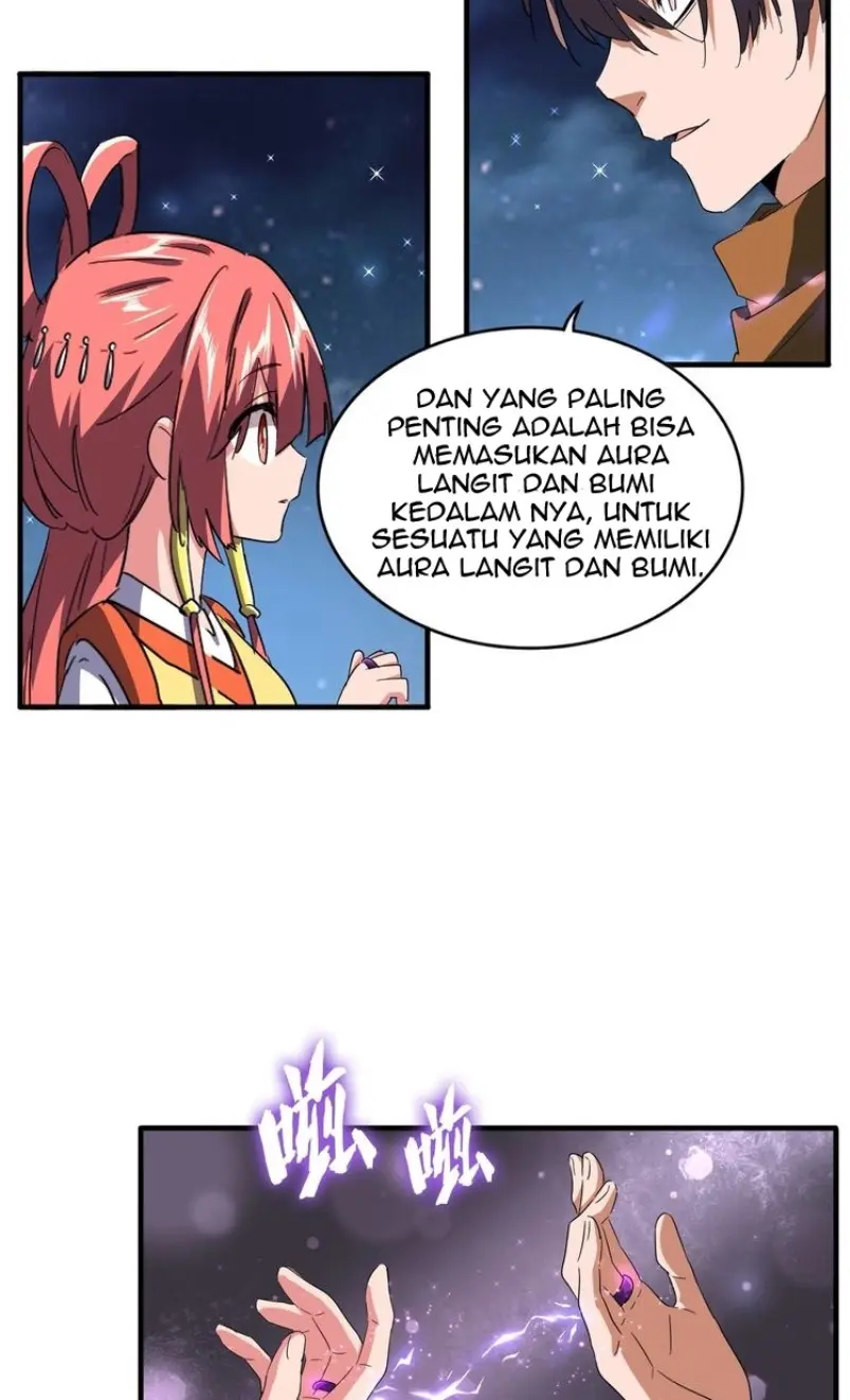 Magic Emperor Chapter 83 Gambar 11