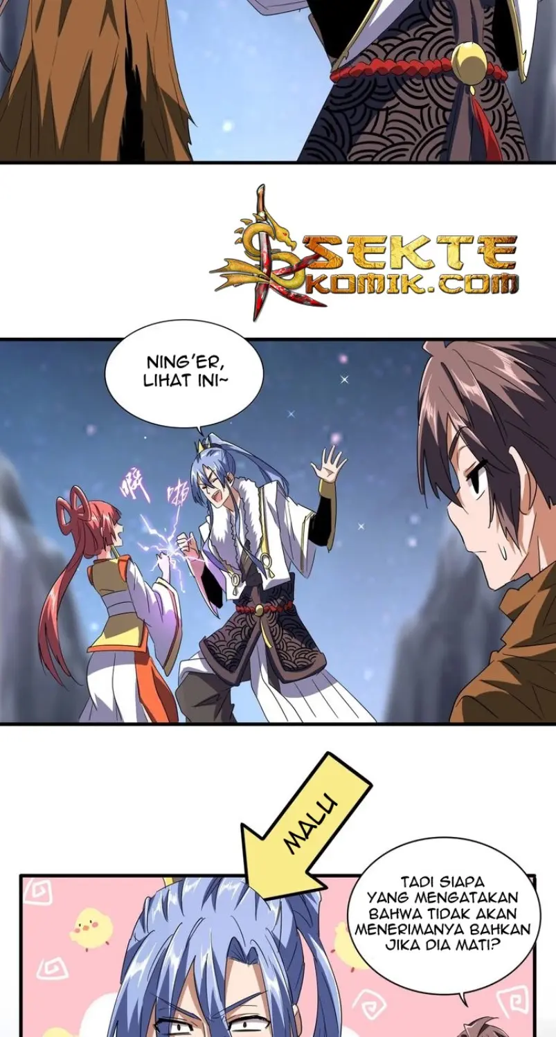 Magic Emperor Chapter 83 Gambar 18