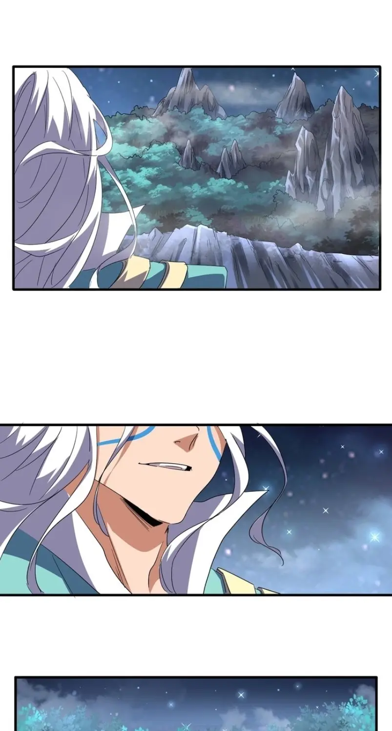 Magic Emperor Chapter 83 Gambar 23