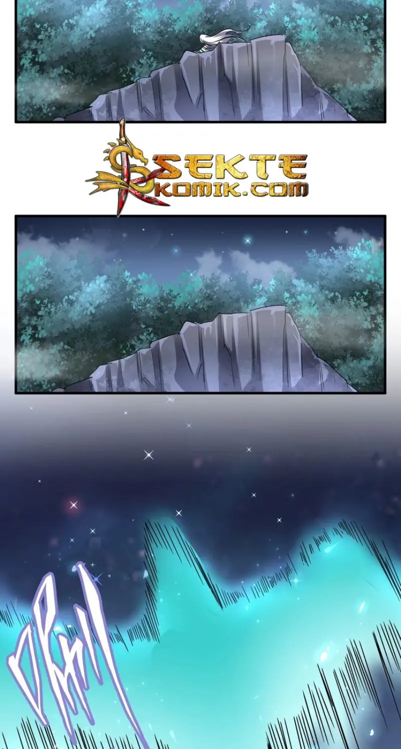 Magic Emperor Chapter 83 Gambar 24