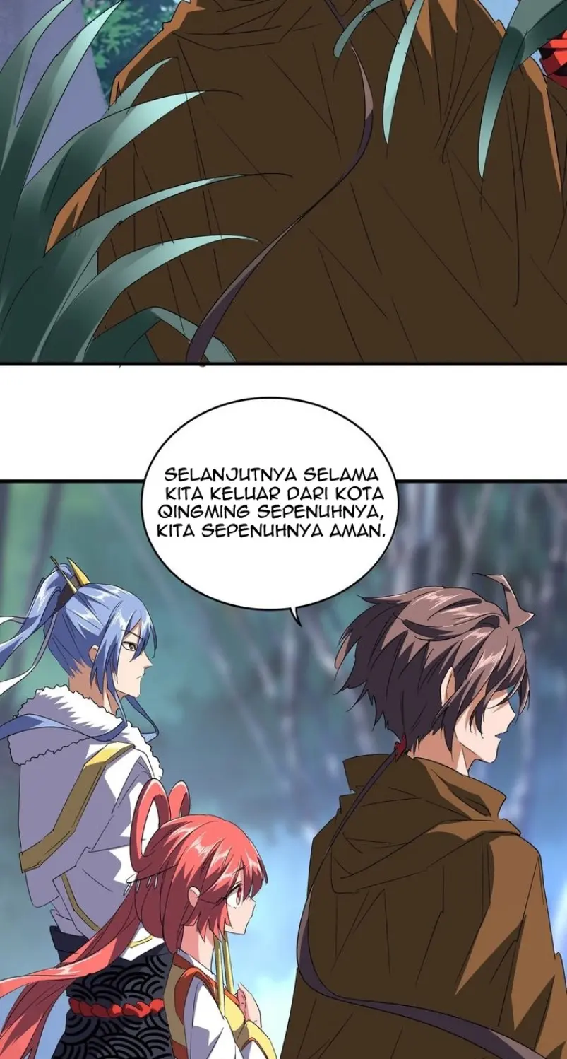 Magic Emperor Chapter 83 Gambar 27