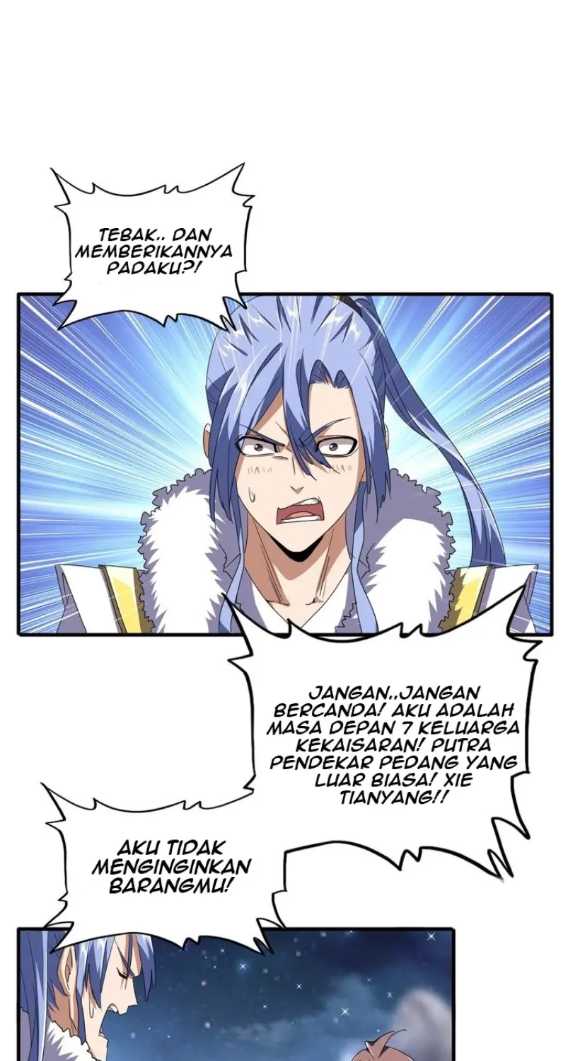 Magic Emperor Chapter 83 Gambar 3