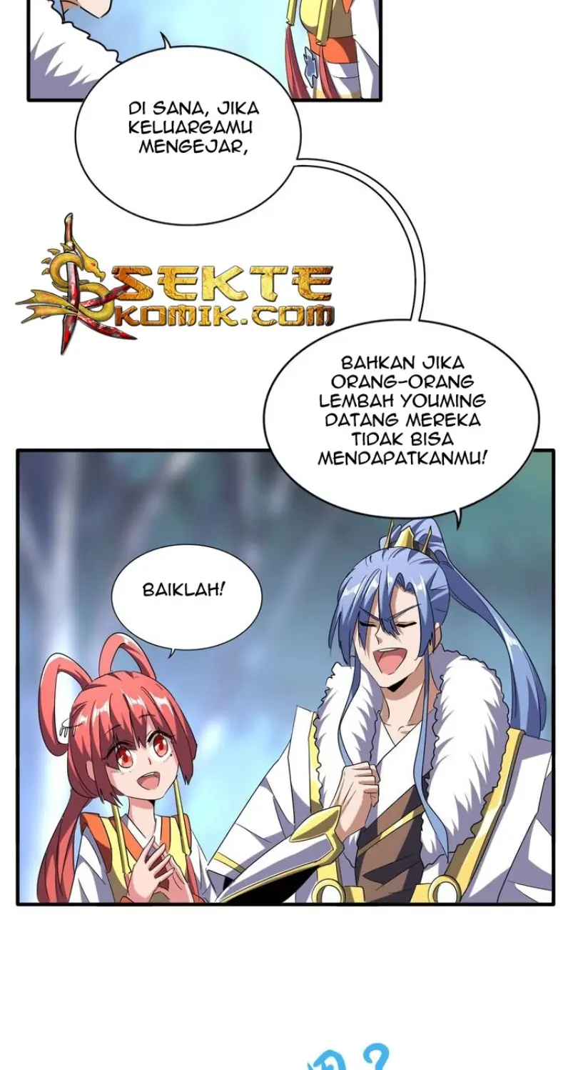 Magic Emperor Chapter 83 Gambar 37