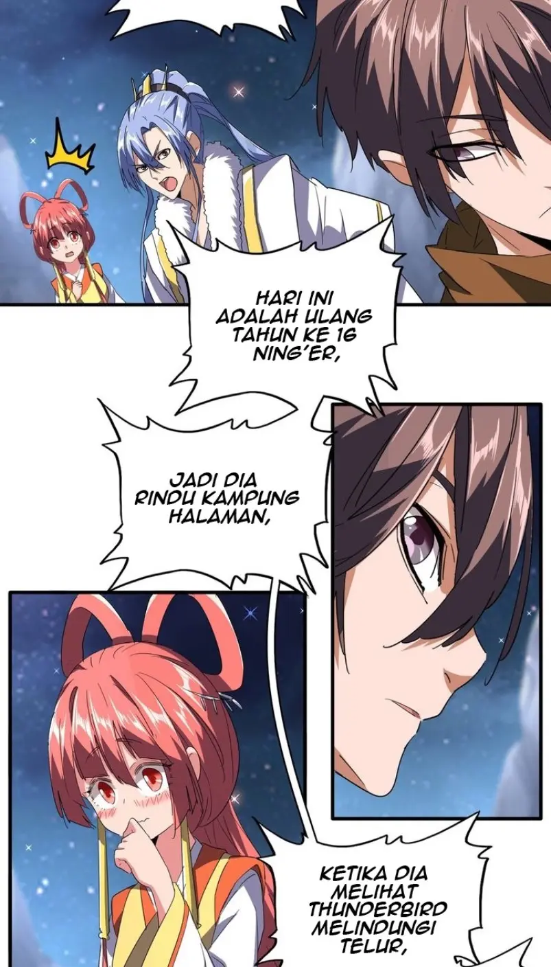 Magic Emperor Chapter 83 Gambar 6