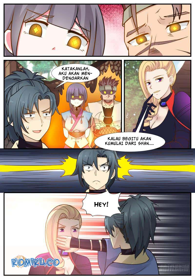 Martial Peak Part 1 Chapter 302 - https://gambar-id.komiku.org/wp-content/uploads/2218497-11.jpg