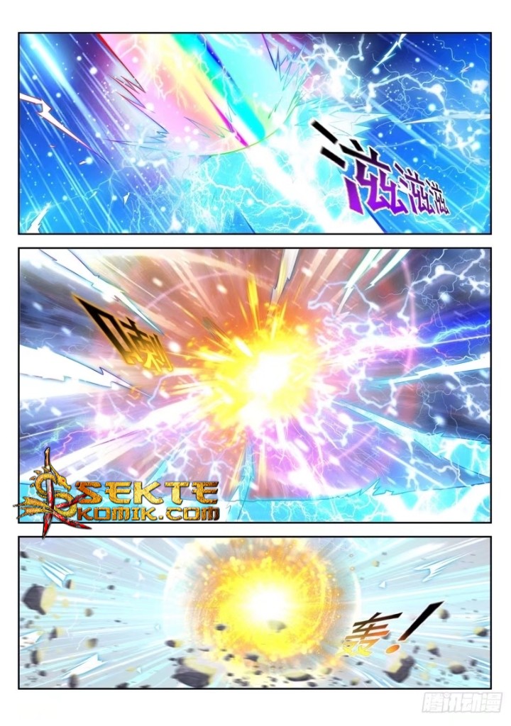 Rebirth Of The Urban Immortal Cultivator Chapter 369 - https://gambar-id.komiku.org/wp-content/uploads/2218527-11.jpg