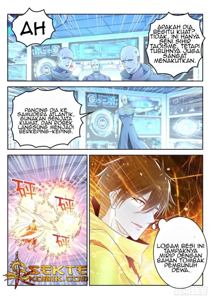 Rebirth Of The Urban Immortal Cultivator Chapter 369 - https://gambar-id.komiku.org/wp-content/uploads/2218527-14.jpg