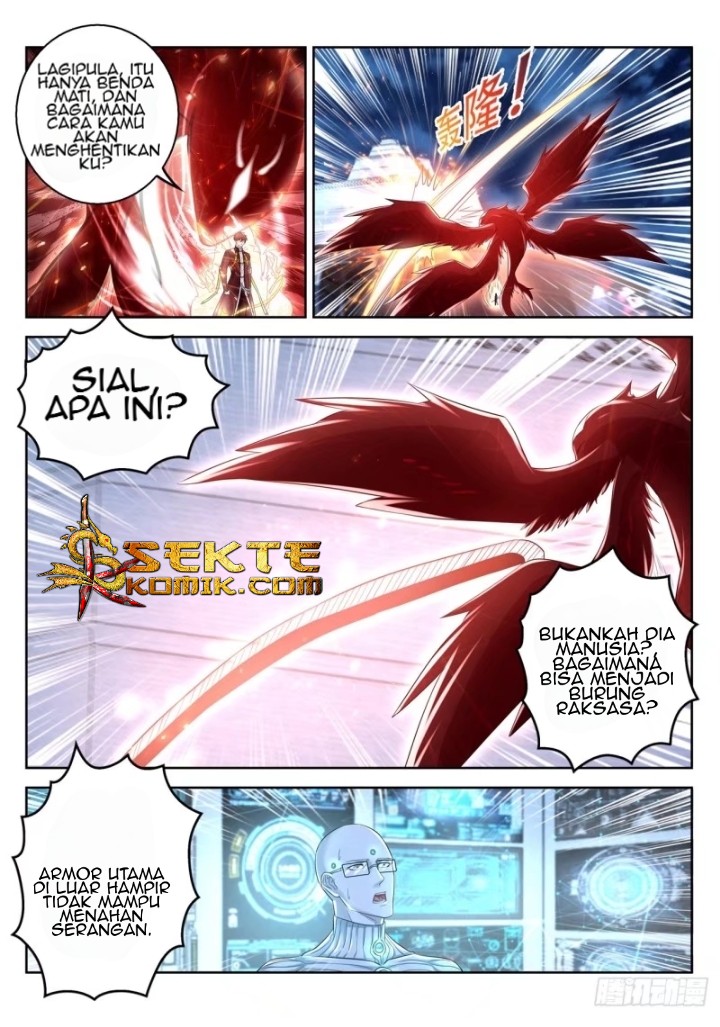 Rebirth Of The Urban Immortal Cultivator Chapter 369 - https://gambar-id.komiku.org/wp-content/uploads/2218527-15.jpg