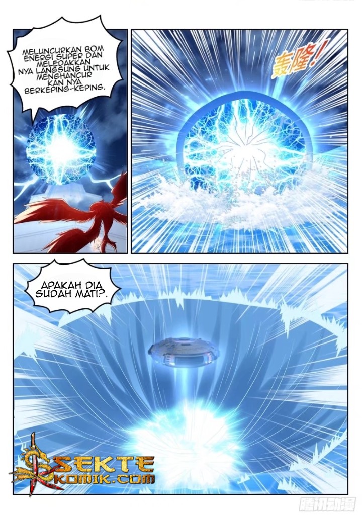 Rebirth Of The Urban Immortal Cultivator Chapter 369 - https://gambar-id.komiku.org/wp-content/uploads/2218527-16.jpg