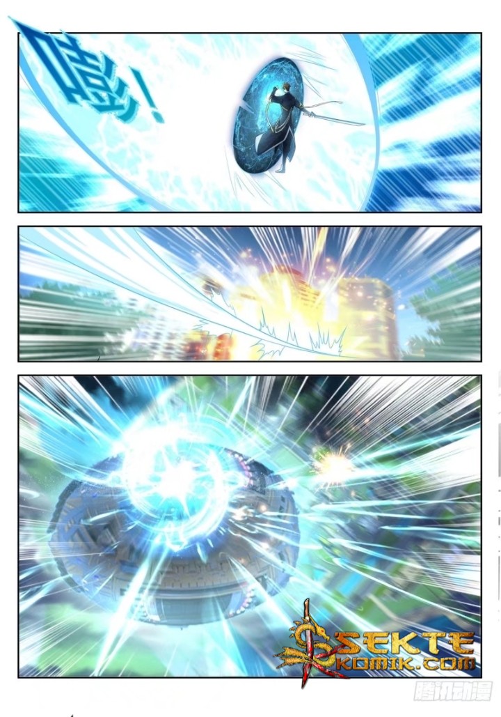 Rebirth Of The Urban Immortal Cultivator Chapter 369 - https://gambar-id.komiku.org/wp-content/uploads/2218527-2.jpg