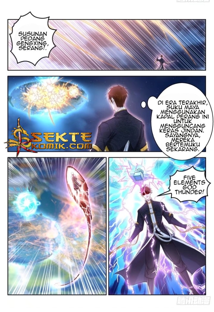 Rebirth Of The Urban Immortal Cultivator Chapter 369 - https://gambar-id.komiku.org/wp-content/uploads/2218527-4.jpg