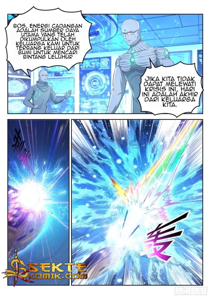 Rebirth Of The Urban Immortal Cultivator Chapter 369 - https://gambar-id.komiku.org/wp-content/uploads/2218527-6.jpg