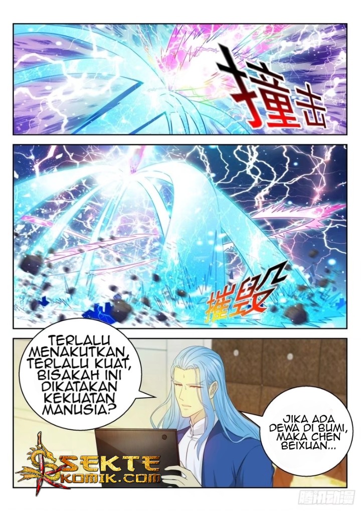 Rebirth Of The Urban Immortal Cultivator Chapter 369 - https://gambar-id.komiku.org/wp-content/uploads/2218527-8.jpg