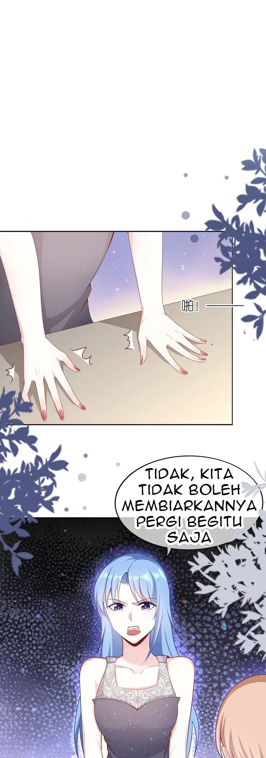 Baca Manhua Me! Super rich! Chapter 6 Gambar 2