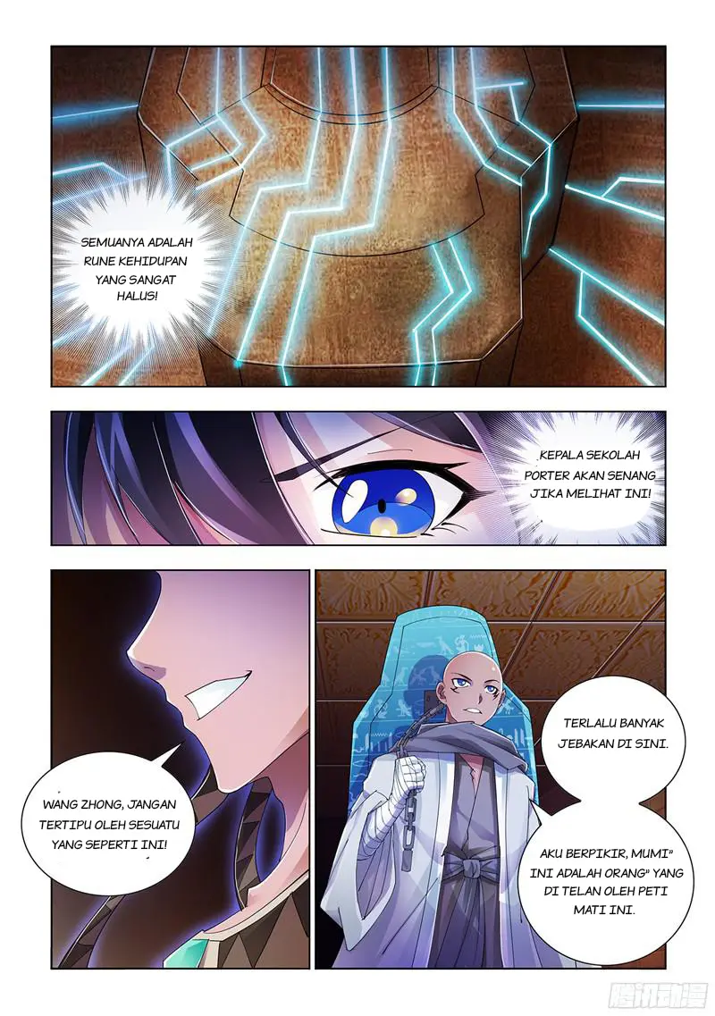 Battle Frenzy Chapter 92 Gambar 4