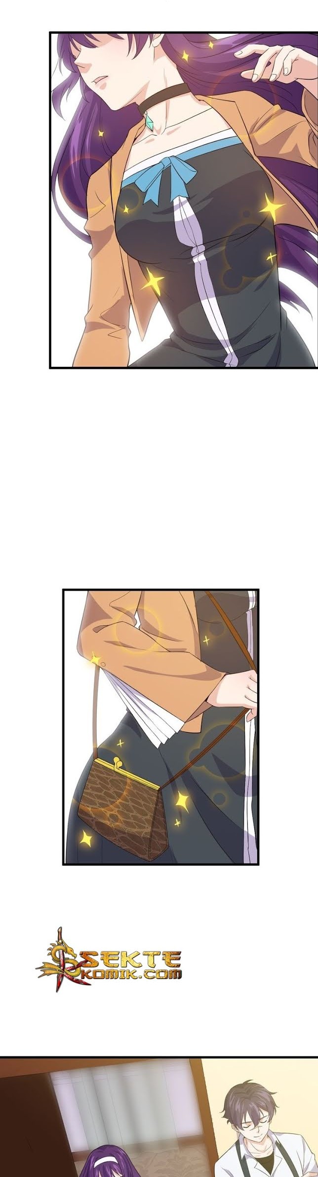 Super Bodyguard Chapter 7 Gambar 3