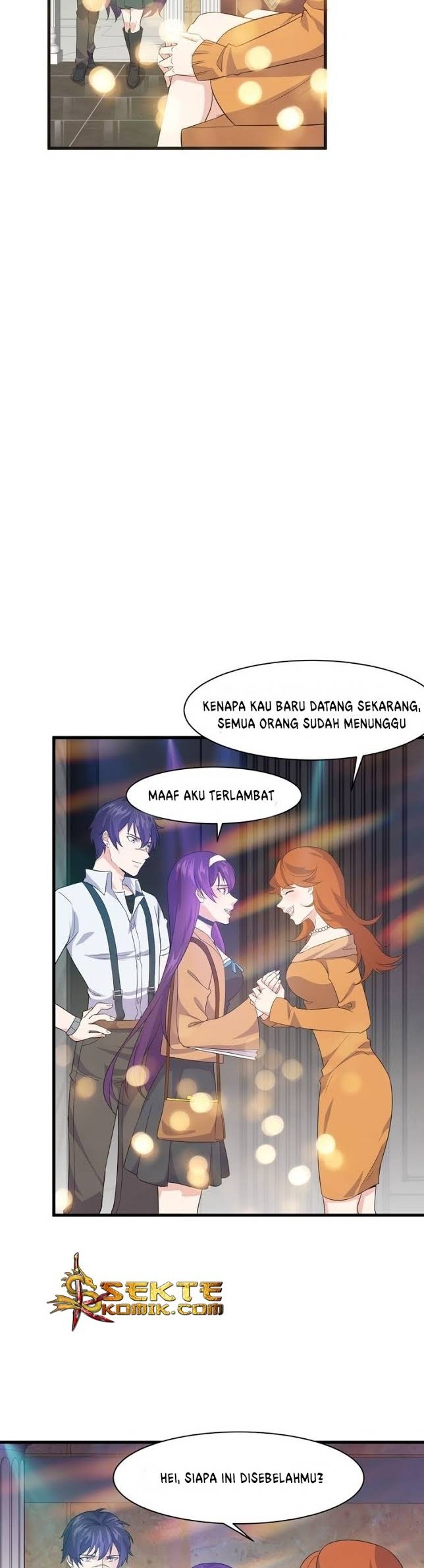 Super Bodyguard Chapter 7 Gambar 7