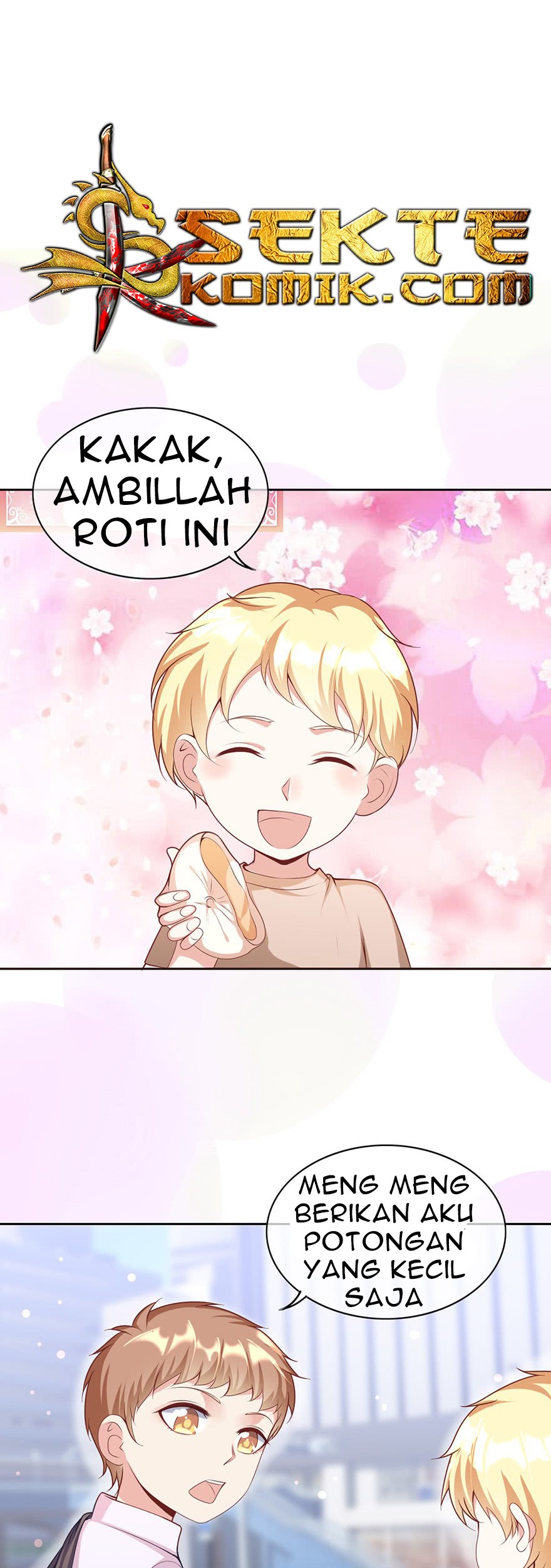 Baca Manhua Me! Super rich! Chapter 16 Gambar 2