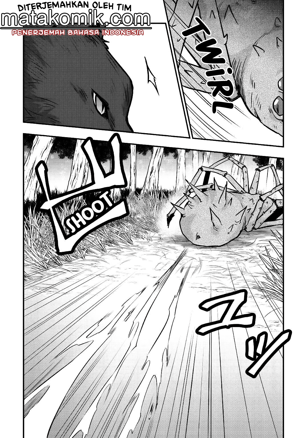 Tensei Ouji wa Daraketai Chapter 12 Gambar 17