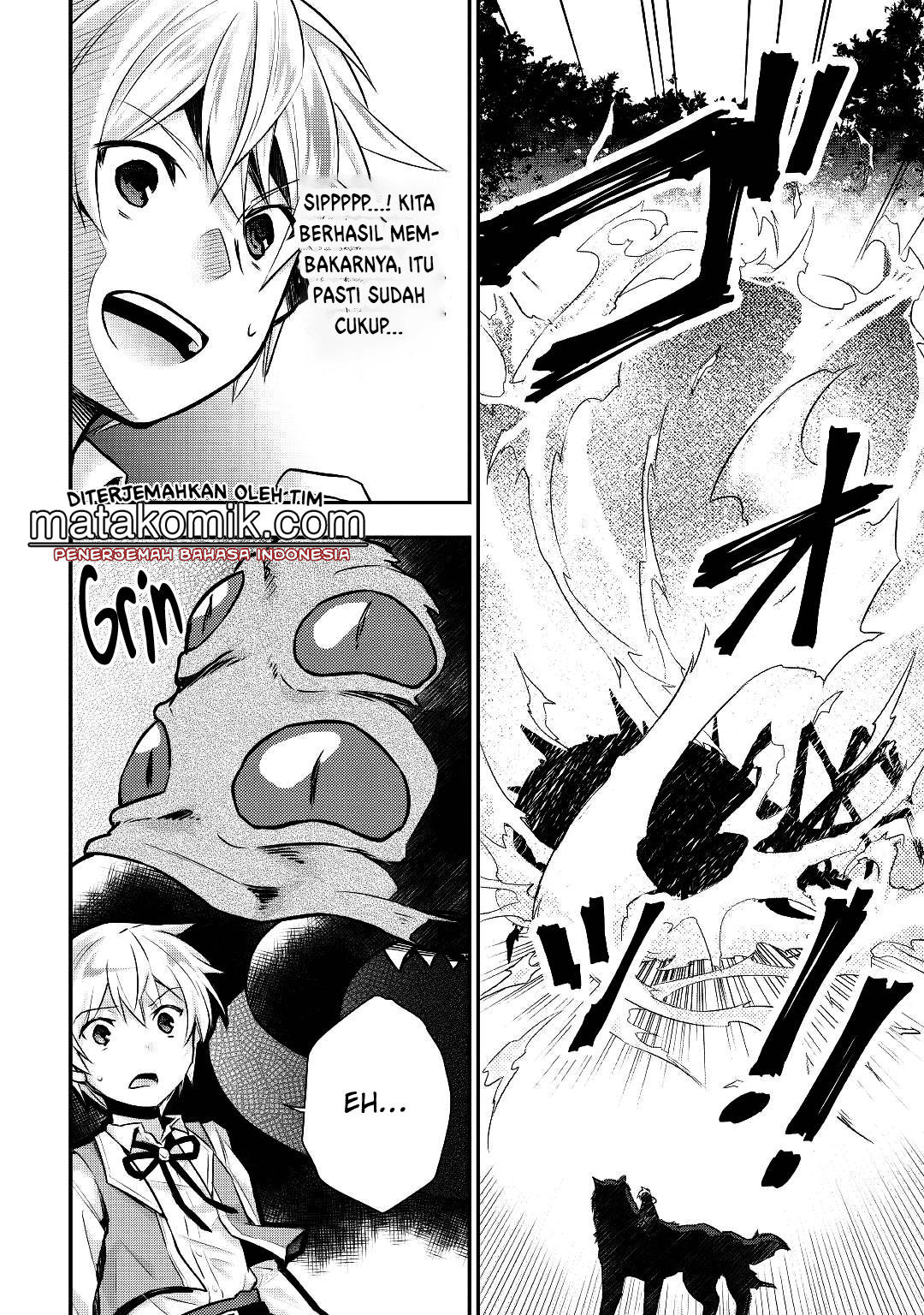 Tensei Ouji wa Daraketai Chapter 12 Gambar 21