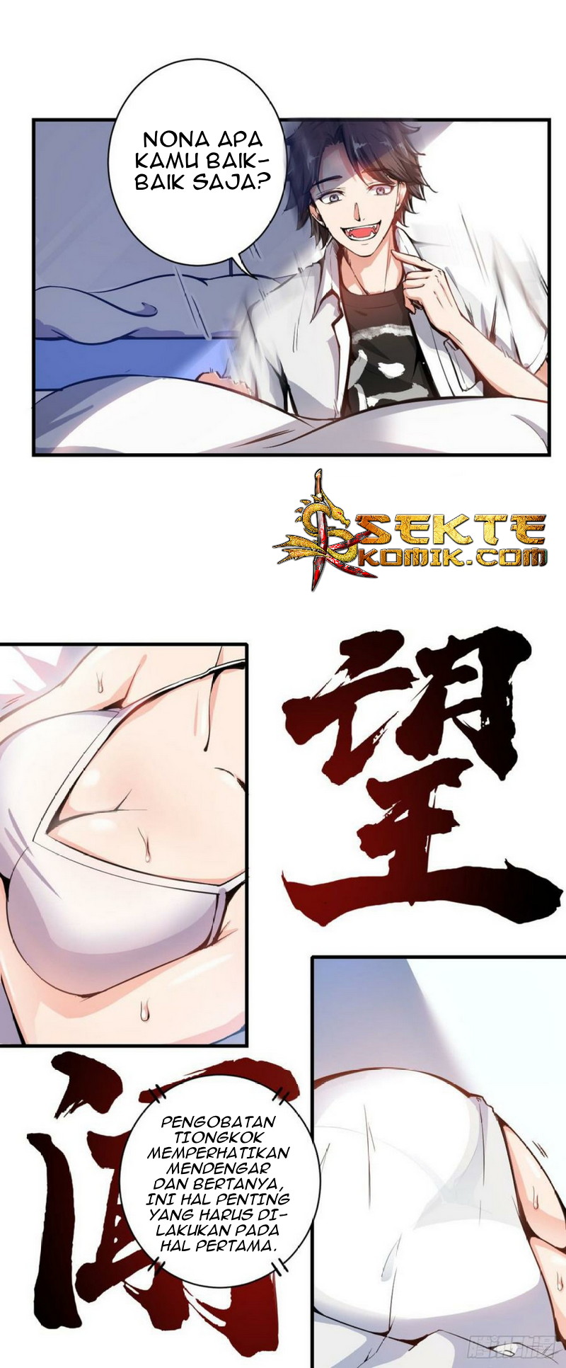 Strongest Divine Doctor Mixed City Chapter 01 Gambar 19