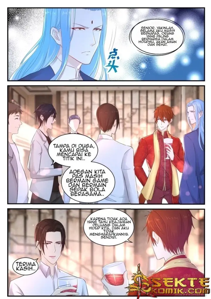 Rebirth Of The Urban Immortal Cultivator Chapter 371 - https://gambar-id.komiku.org/wp-content/uploads/2219772-11.jpg