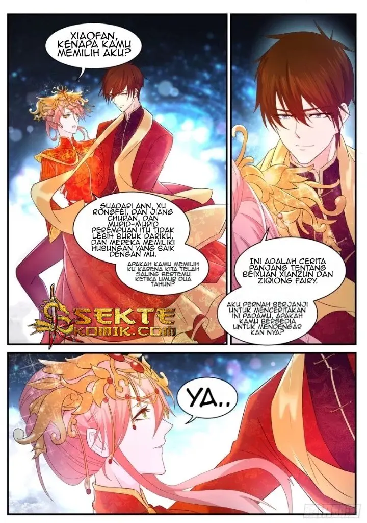 Rebirth Of The Urban Immortal Cultivator Chapter 371 - https://gambar-id.komiku.org/wp-content/uploads/2219772-14.jpg