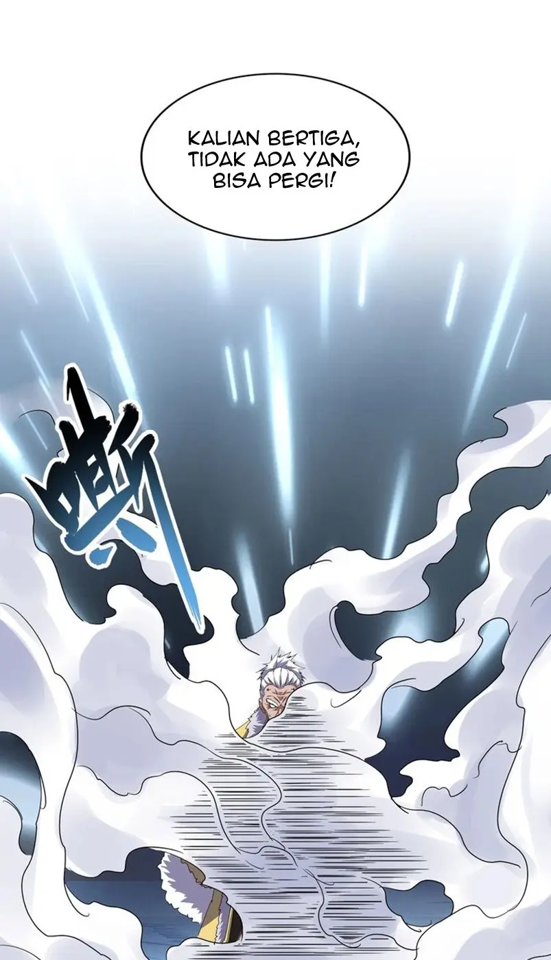 Baca Manhua Magic Emperor Chapter 84 Gambar 2