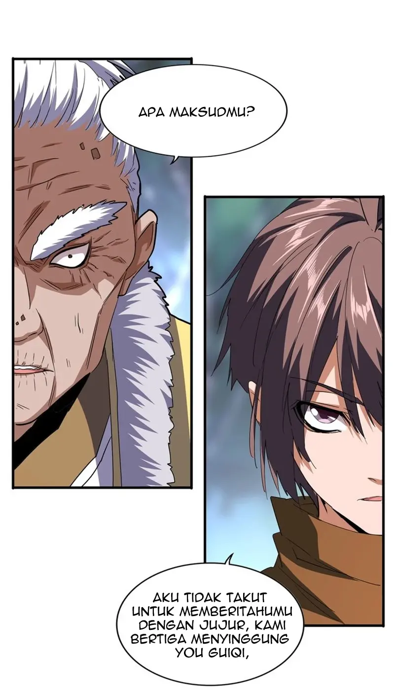 Magic Emperor Chapter 84 Gambar 24