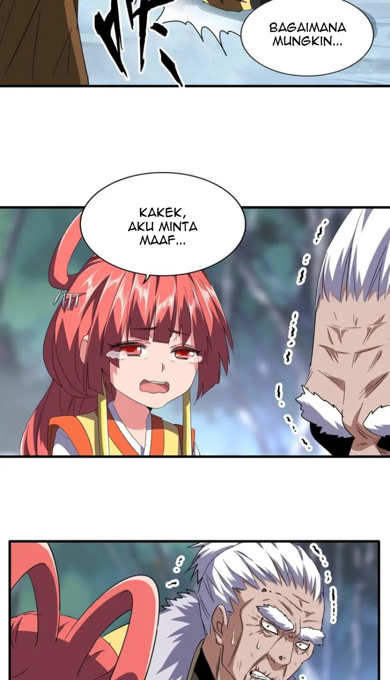 Magic Emperor Chapter 84 Gambar 30