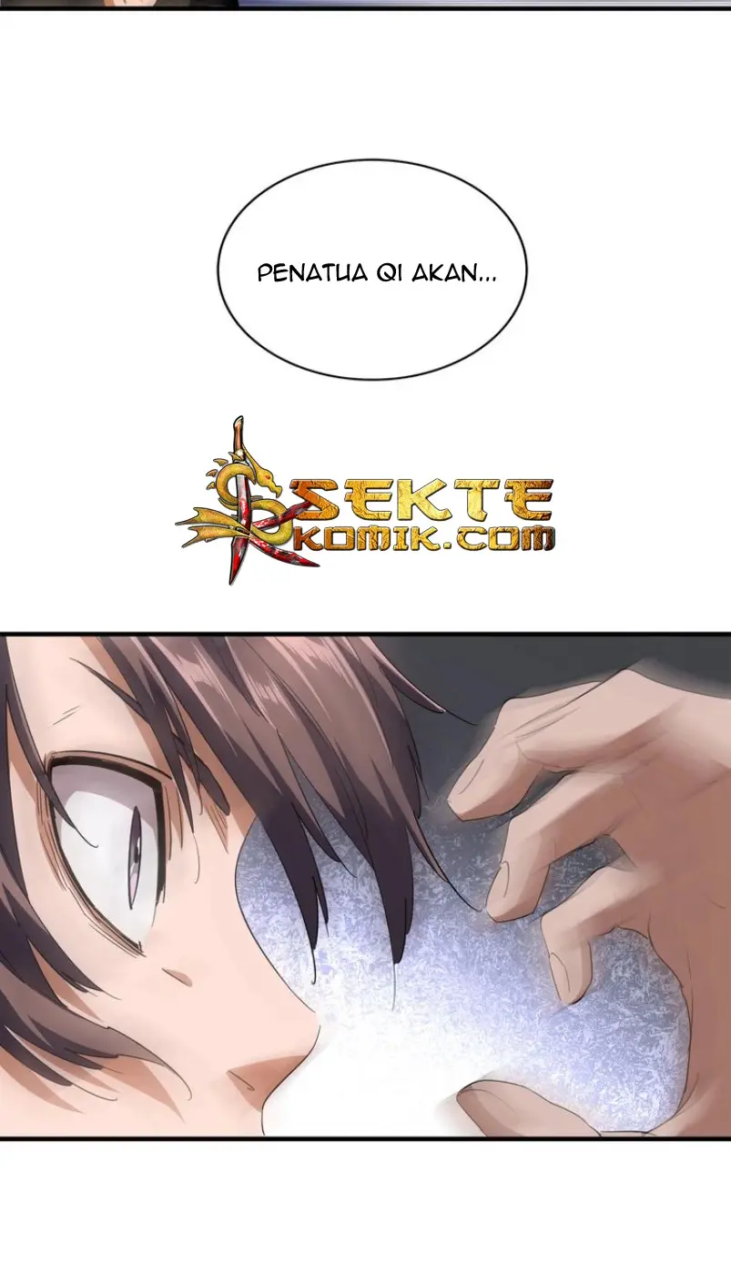 Magic Emperor Chapter 84 Gambar 34