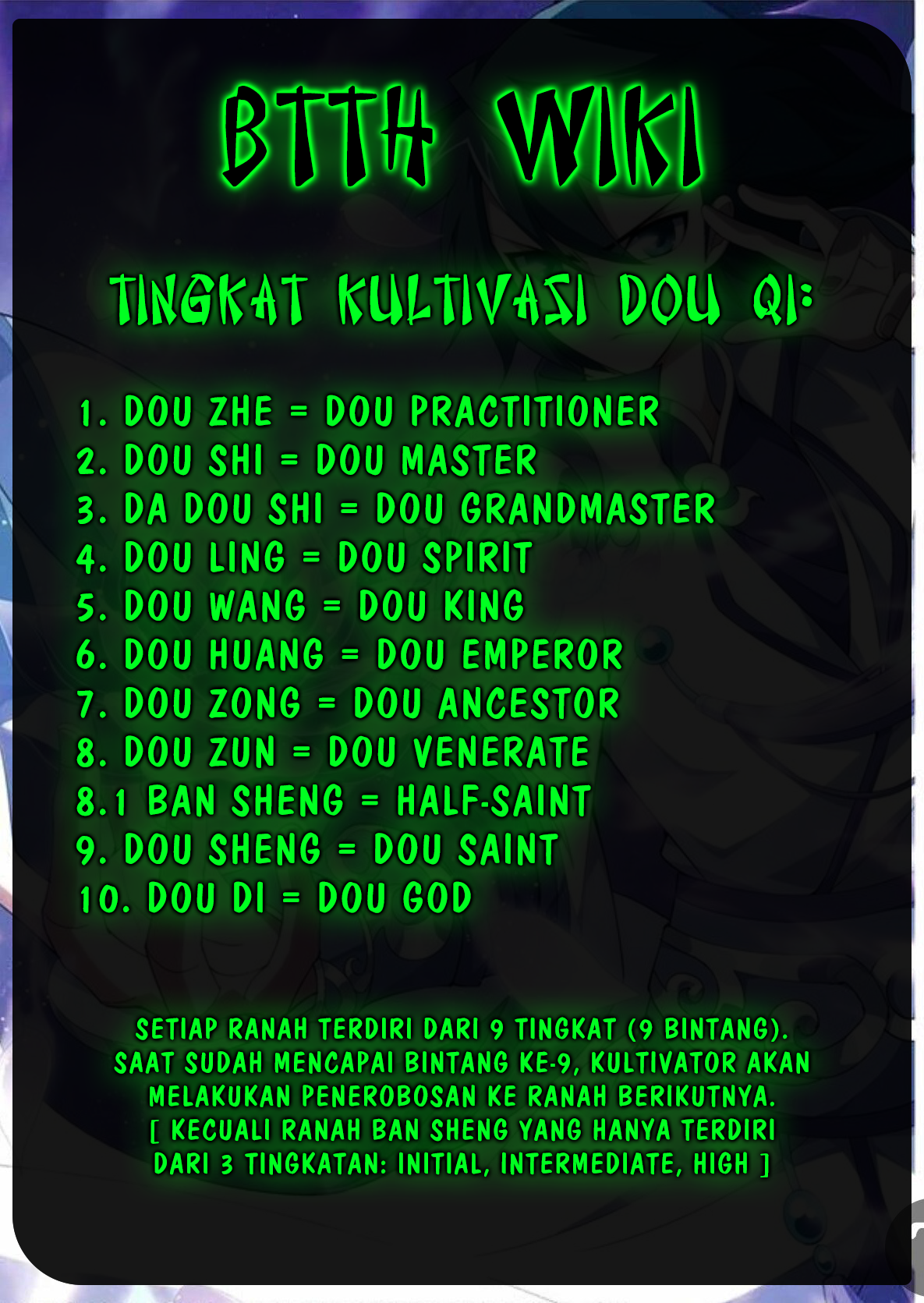 Battle Through the Heavens Chapter 291 Gambar 65