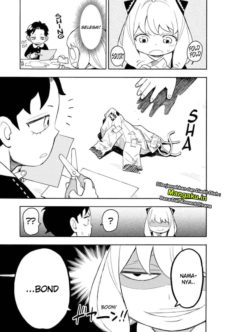 Spy X Family Chapter 25 Gambar 12