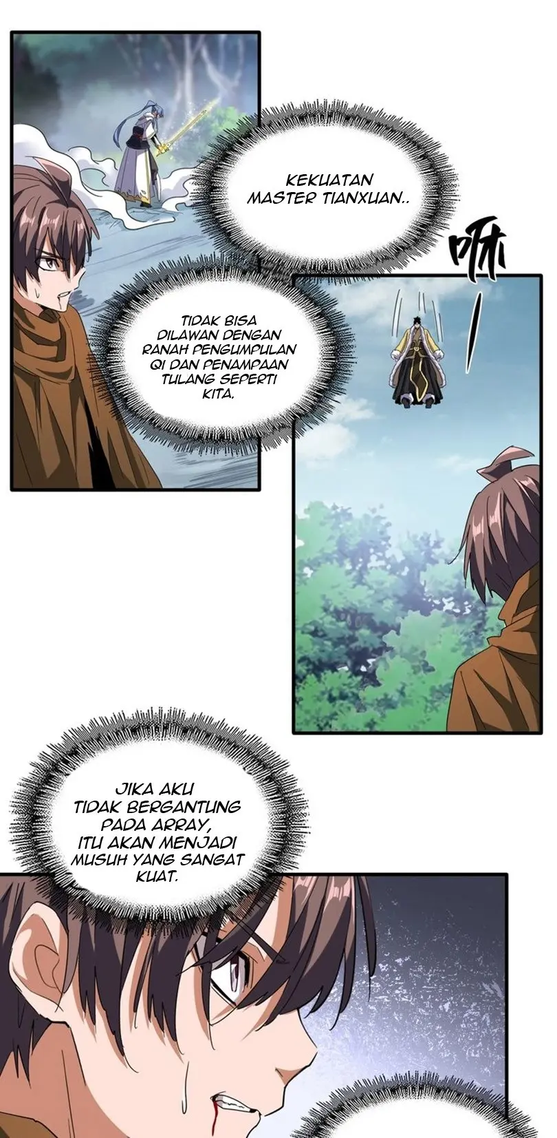 Magic Emperor Chapter 85 - https://gambar-id.komiku.org/wp-content/uploads/2220606-21.jpg