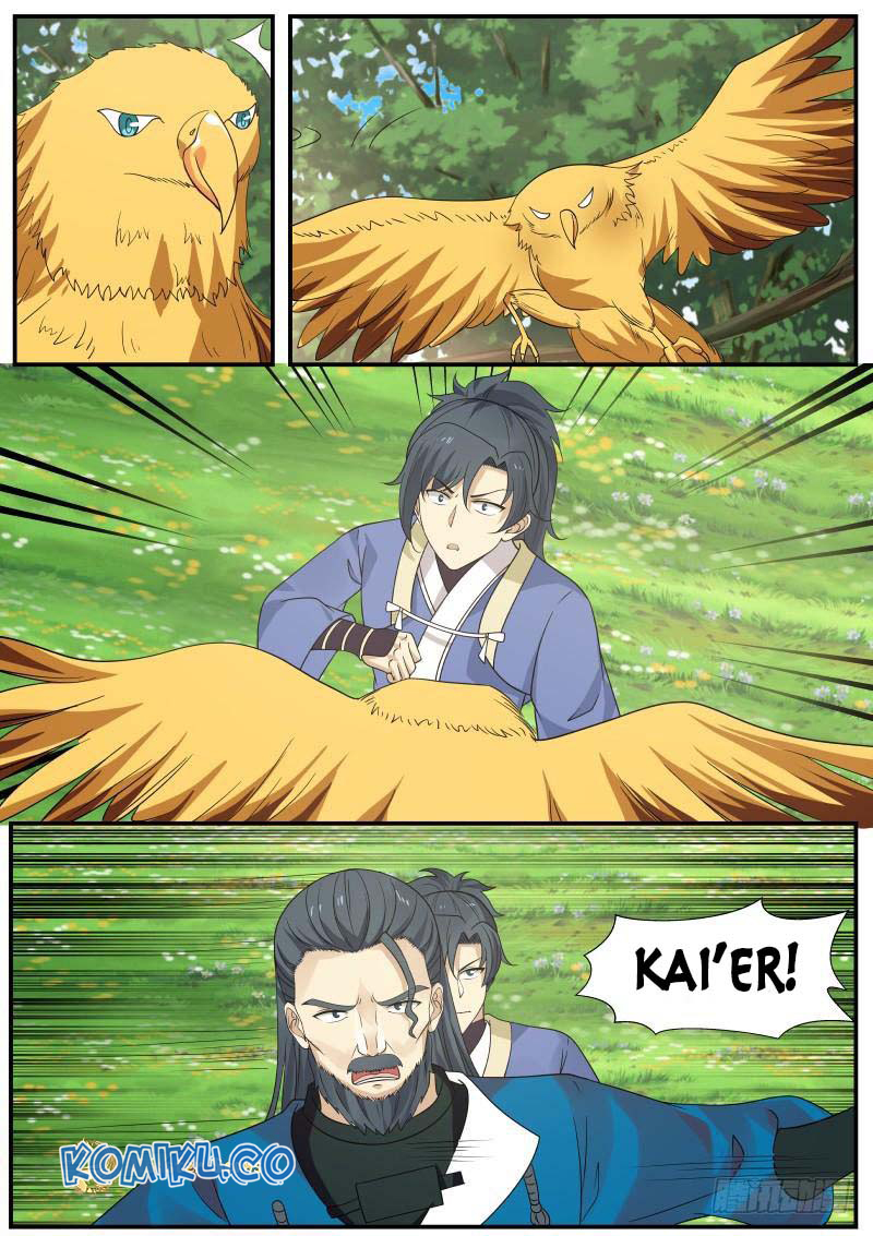 Martial Peak Part 1 Chapter 337 - https://gambar-id.komiku.org/wp-content/uploads/2220676-5.jpg
