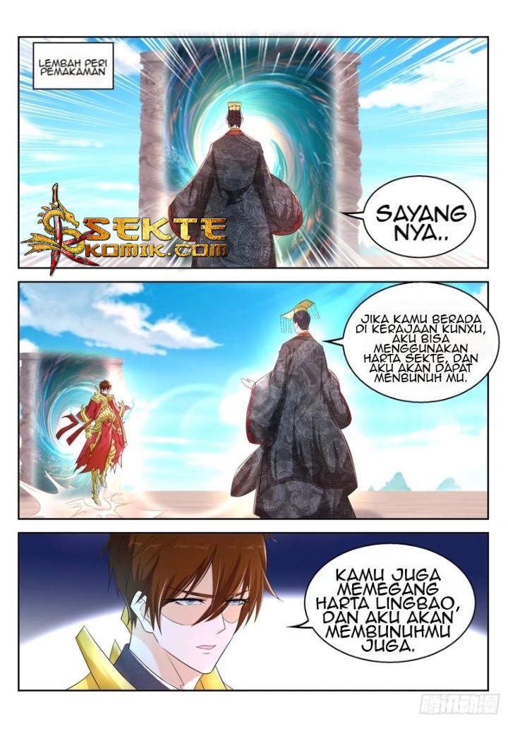 Rebirth Of The Urban Immortal Cultivator Chapter 373 - https://gambar-id.komiku.org/wp-content/uploads/2220710-11.jpg