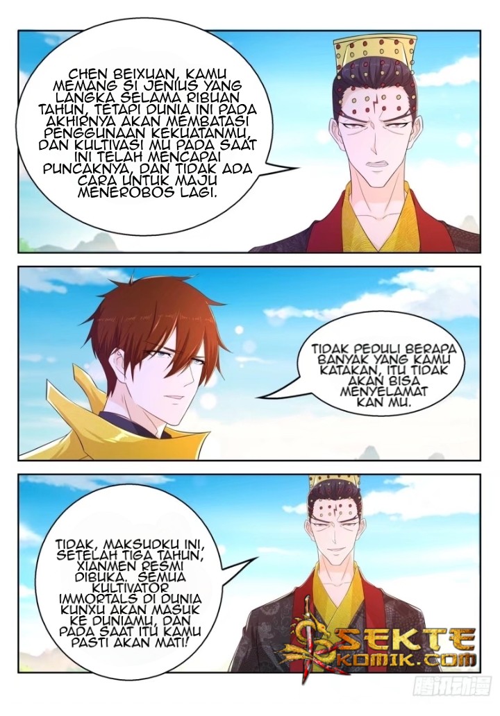 Rebirth Of The Urban Immortal Cultivator Chapter 373 - https://gambar-id.komiku.org/wp-content/uploads/2220710-12.jpg