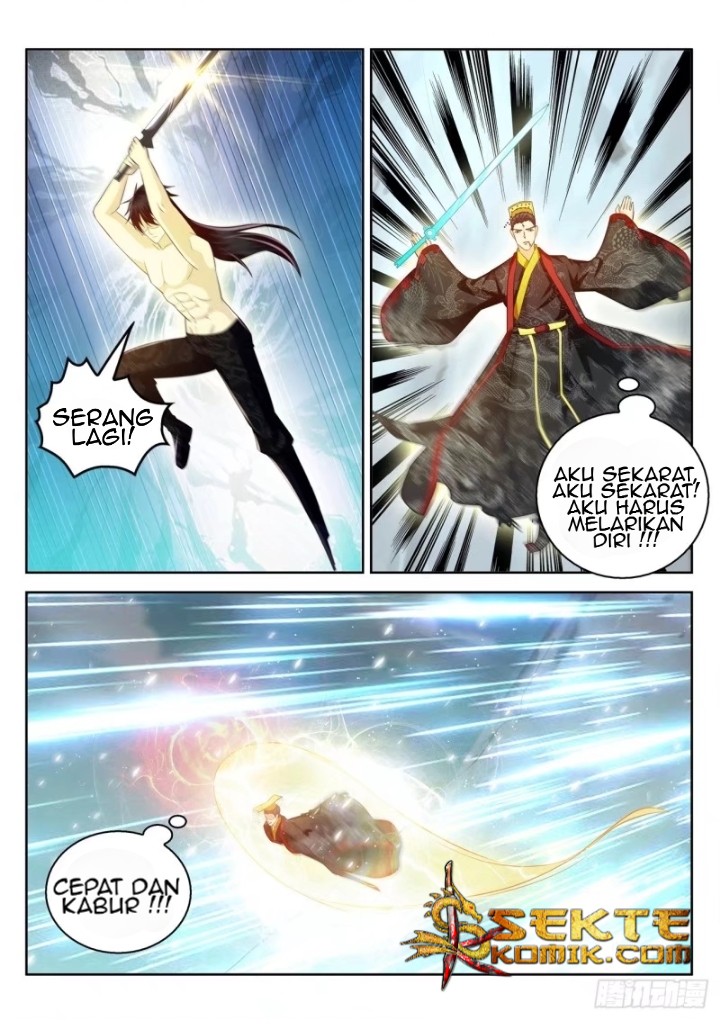 Rebirth Of The Urban Immortal Cultivator Chapter 373 - https://gambar-id.komiku.org/wp-content/uploads/2220710-4.jpg