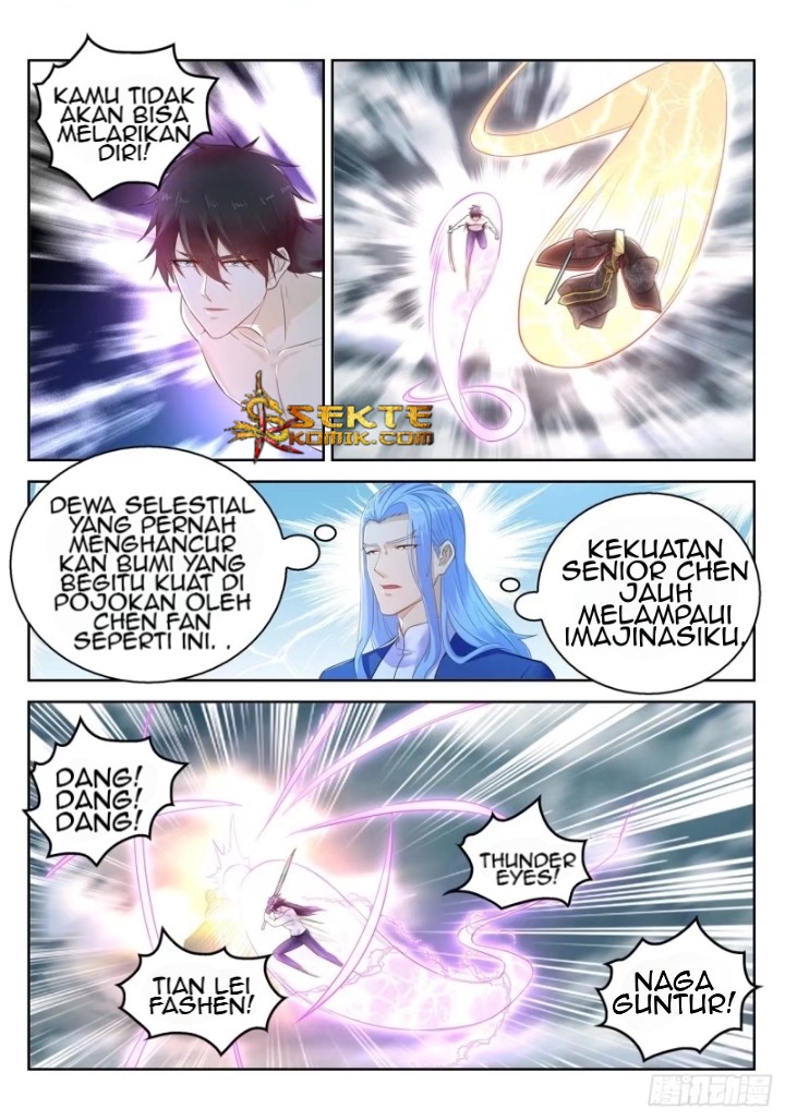 Rebirth Of The Urban Immortal Cultivator Chapter 373 - https://gambar-id.komiku.org/wp-content/uploads/2220710-5.jpg