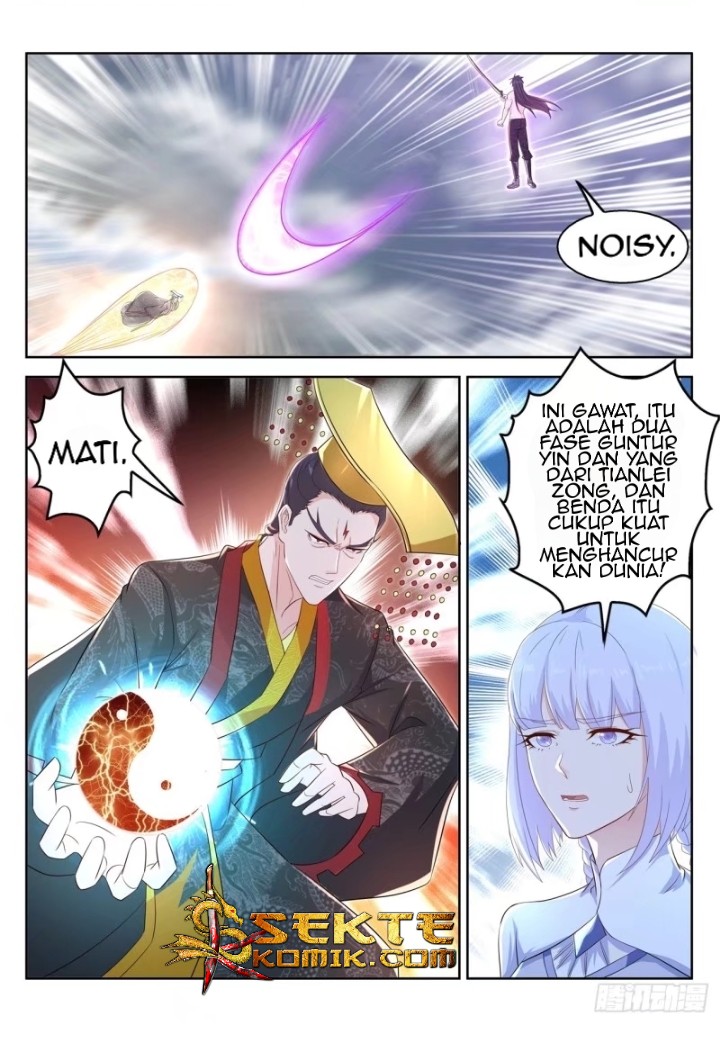 Rebirth Of The Urban Immortal Cultivator Chapter 373 - https://gambar-id.komiku.org/wp-content/uploads/2220710-7.jpg